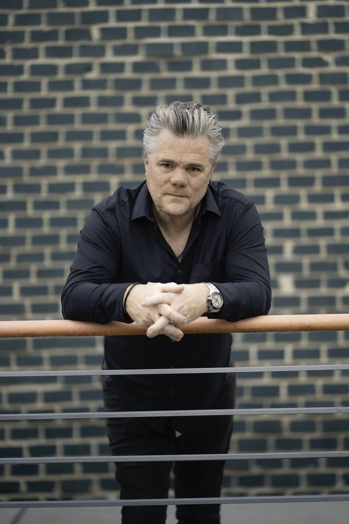 Martijn van Tilborgh portrait